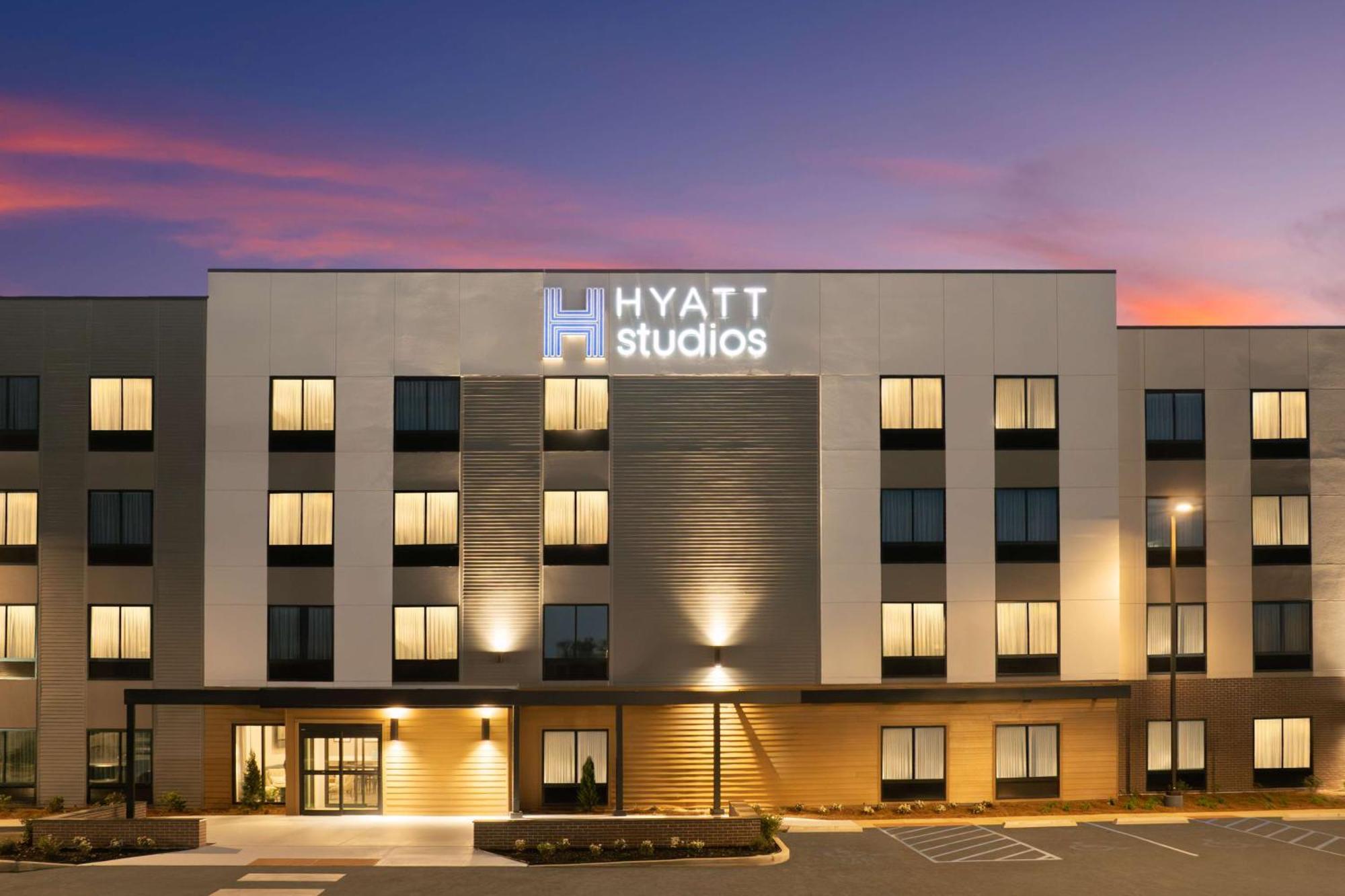Hyatt Studios Mobile/Tillmans Corner Eksteriør bilde
